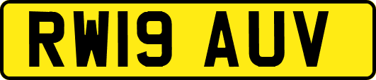 RW19AUV