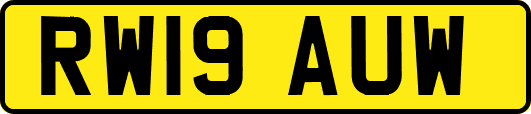 RW19AUW
