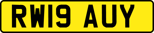 RW19AUY