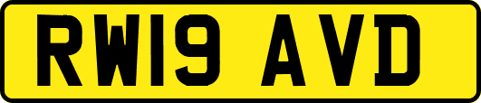 RW19AVD