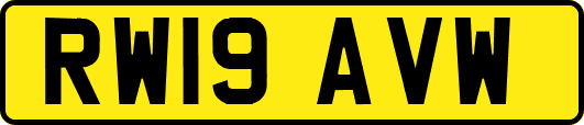 RW19AVW