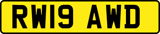 RW19AWD