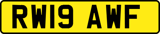 RW19AWF