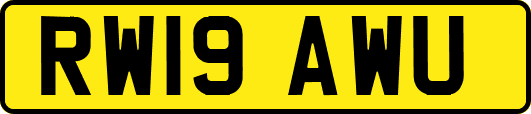 RW19AWU