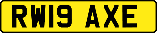 RW19AXE