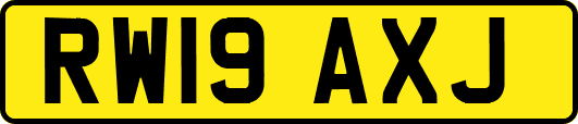 RW19AXJ