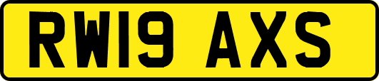 RW19AXS