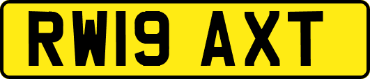 RW19AXT
