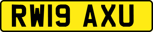 RW19AXU