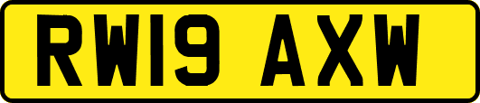 RW19AXW