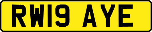 RW19AYE