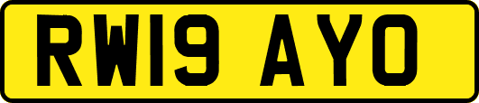 RW19AYO