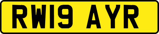 RW19AYR