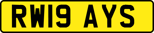 RW19AYS