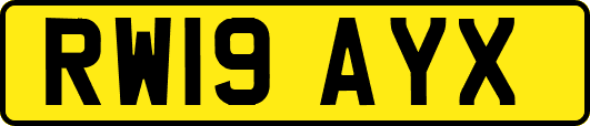 RW19AYX