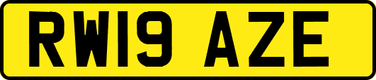 RW19AZE