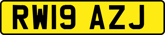 RW19AZJ