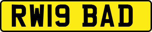 RW19BAD