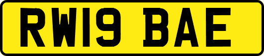 RW19BAE