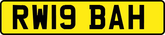 RW19BAH