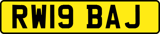 RW19BAJ