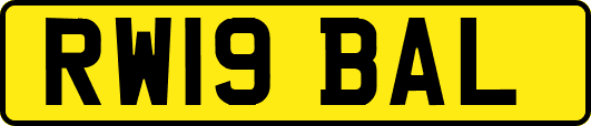 RW19BAL