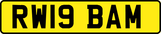RW19BAM