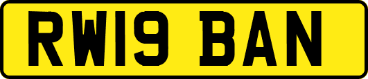 RW19BAN