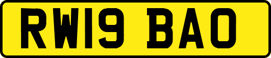 RW19BAO
