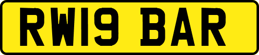 RW19BAR