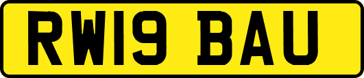 RW19BAU
