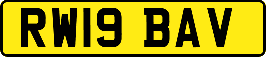 RW19BAV