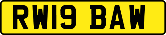 RW19BAW