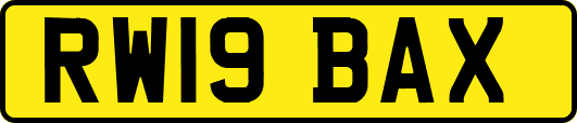 RW19BAX