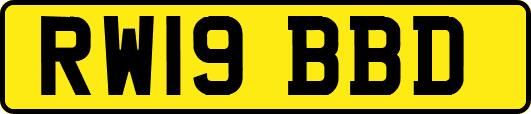 RW19BBD