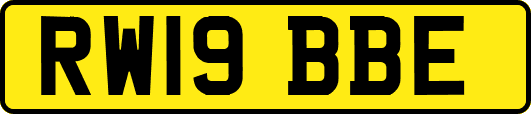RW19BBE
