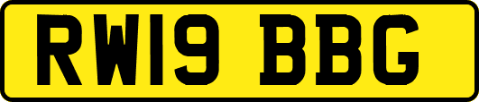 RW19BBG