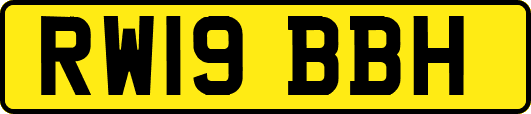 RW19BBH