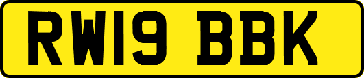 RW19BBK