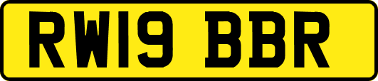 RW19BBR