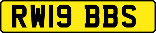 RW19BBS