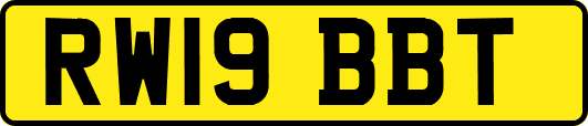 RW19BBT