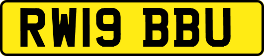 RW19BBU