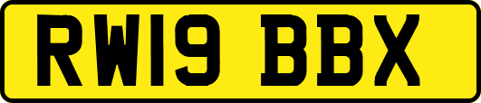 RW19BBX