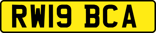 RW19BCA
