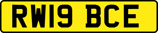 RW19BCE