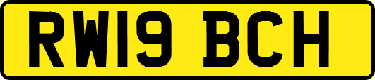 RW19BCH