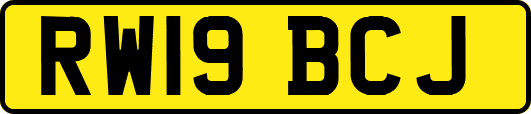 RW19BCJ