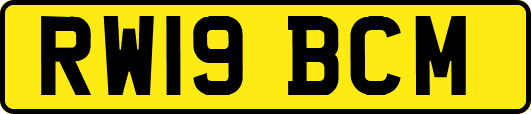 RW19BCM