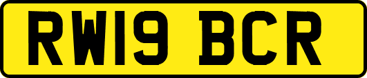 RW19BCR